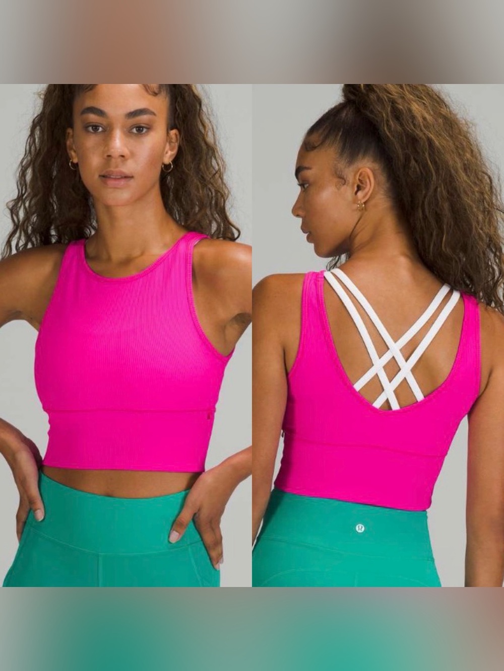 Lululemon Power Pivot Tank Top